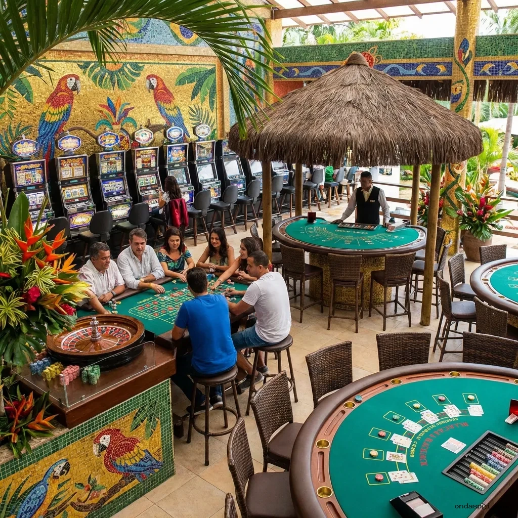 Slots online da Ondaspg com jackpots progressivos